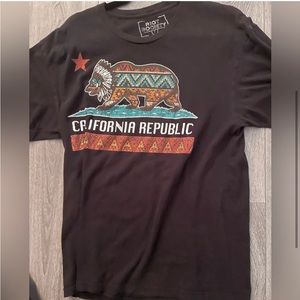Riot Society T Shirt